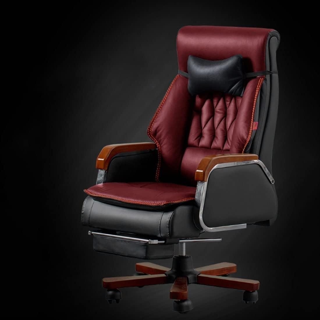 Our Honest Take on the Cowhide Massage Gaming & Office Chair