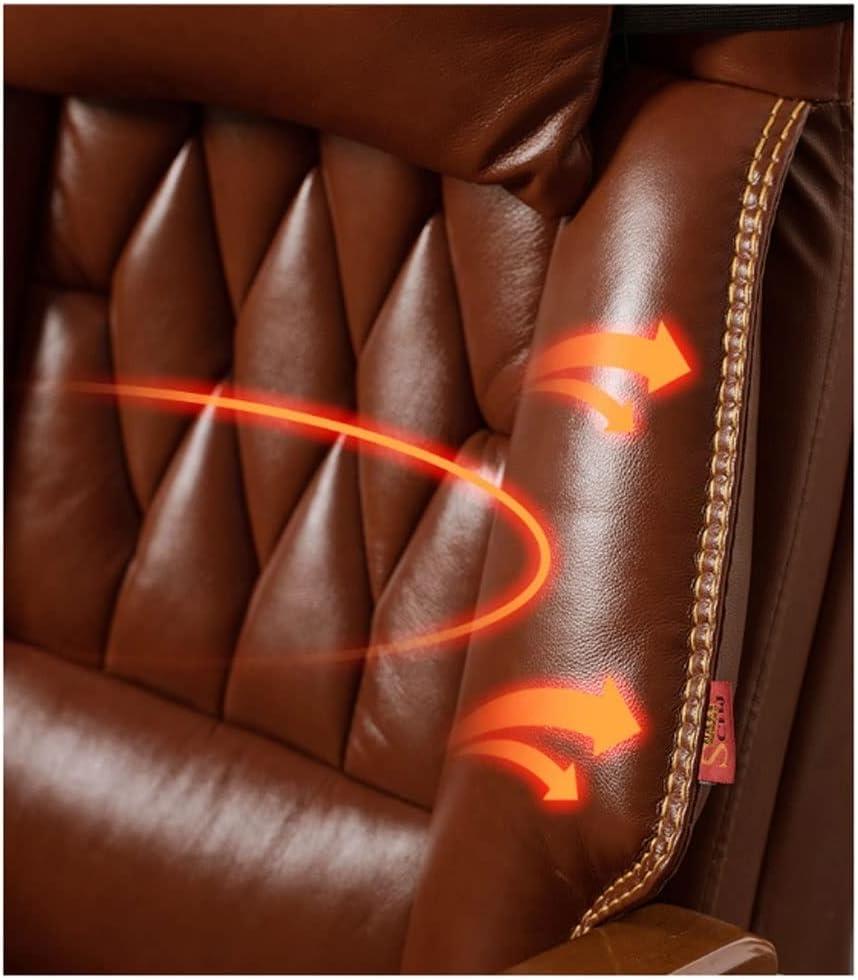 Our Honest Take on the Cowhide Massage Gaming & Office Chair
