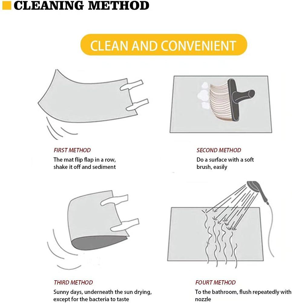 Why We Chose forchrinse's Custom Door Mat for Every Entrance