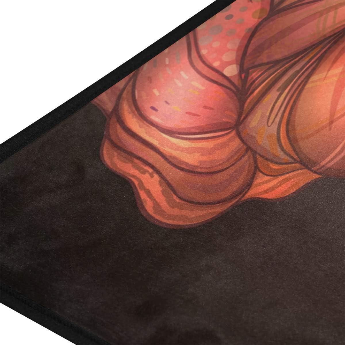 Our ‌Honest Take: Stylish &⁢ Durable African American Woman Doormat Mat