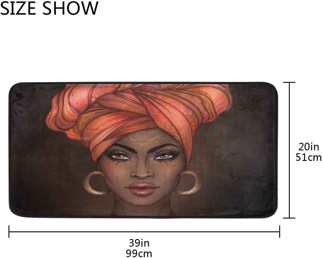Our Honest Take: Stylish ⁤& Durable‍ African​ American Woman Doormat Mat