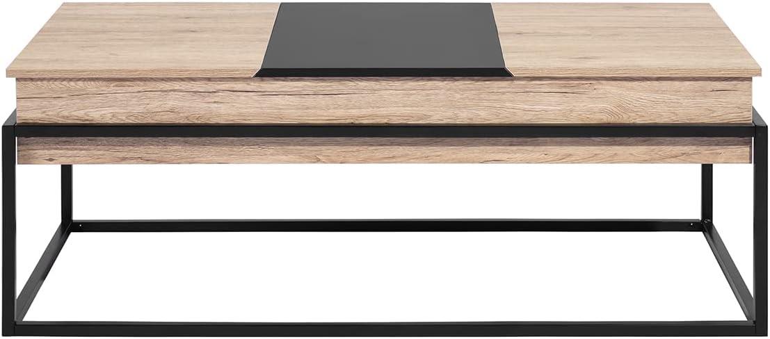 Our Honest Take on ‌the FurniutreR Lift Top Coffee Table's Design