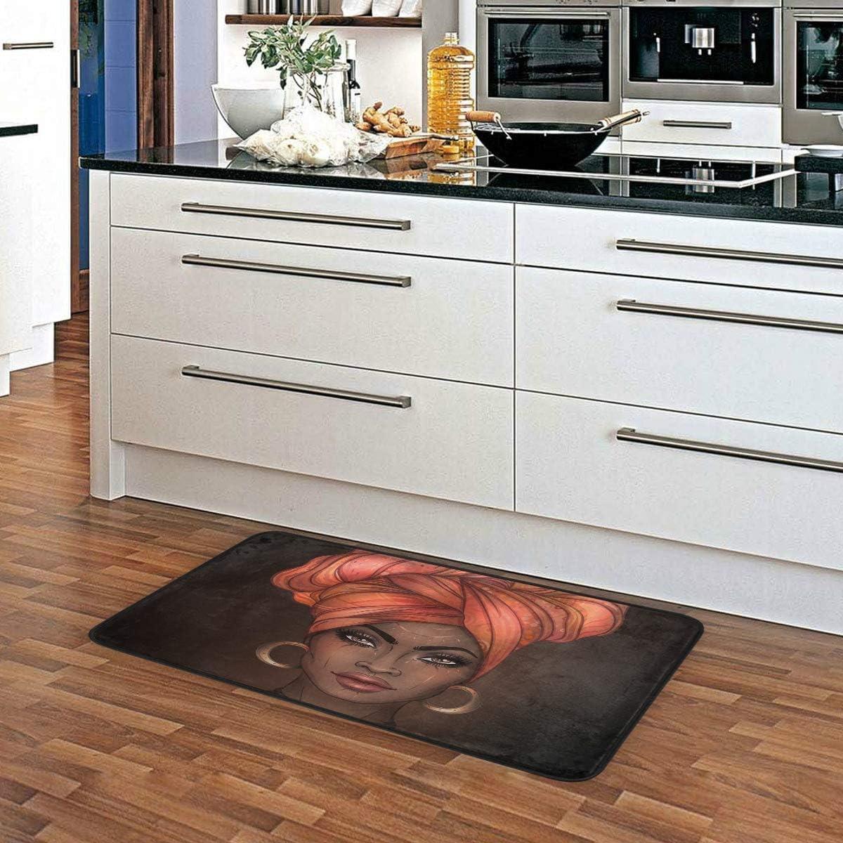 Our Honest Take: Stylish &⁢ Durable African American Woman Doormat Mat