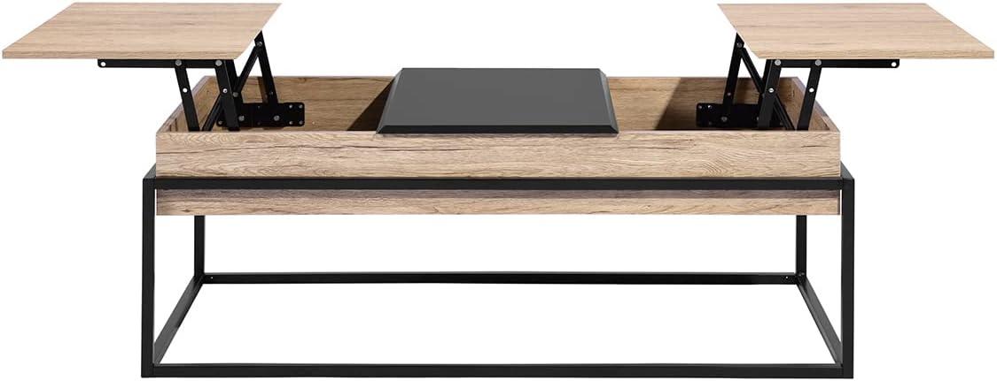 Our Honest⁢ Take on the FurniutreR Lift Top Coffee Table's Design