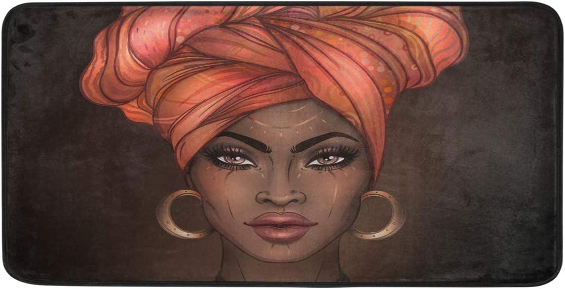 Our Honest ‌Take: Stylish & Durable african American woman Doormat Mat