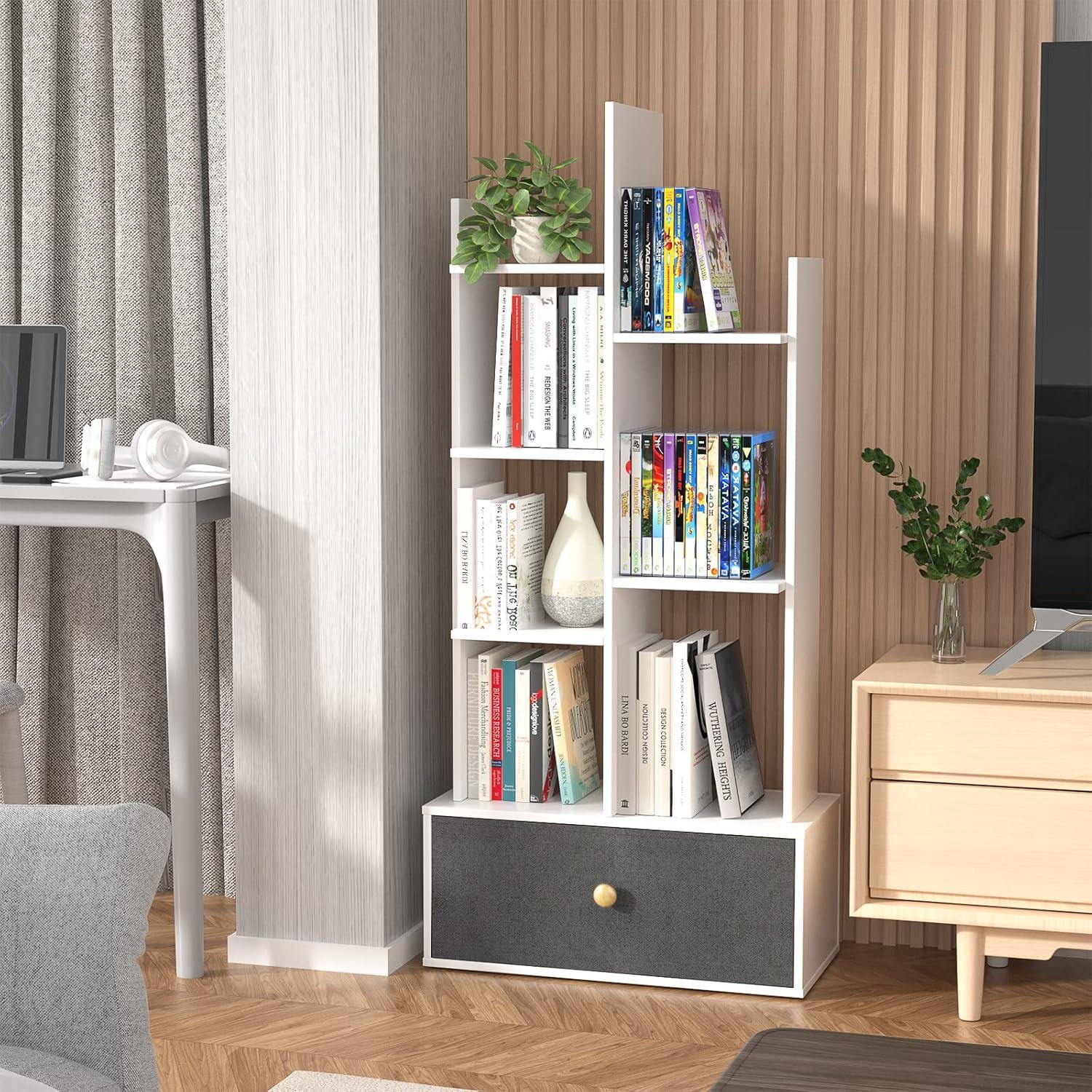 How‍ We⁣ Organized Our Space with Unikito's Stylish Bookshelf