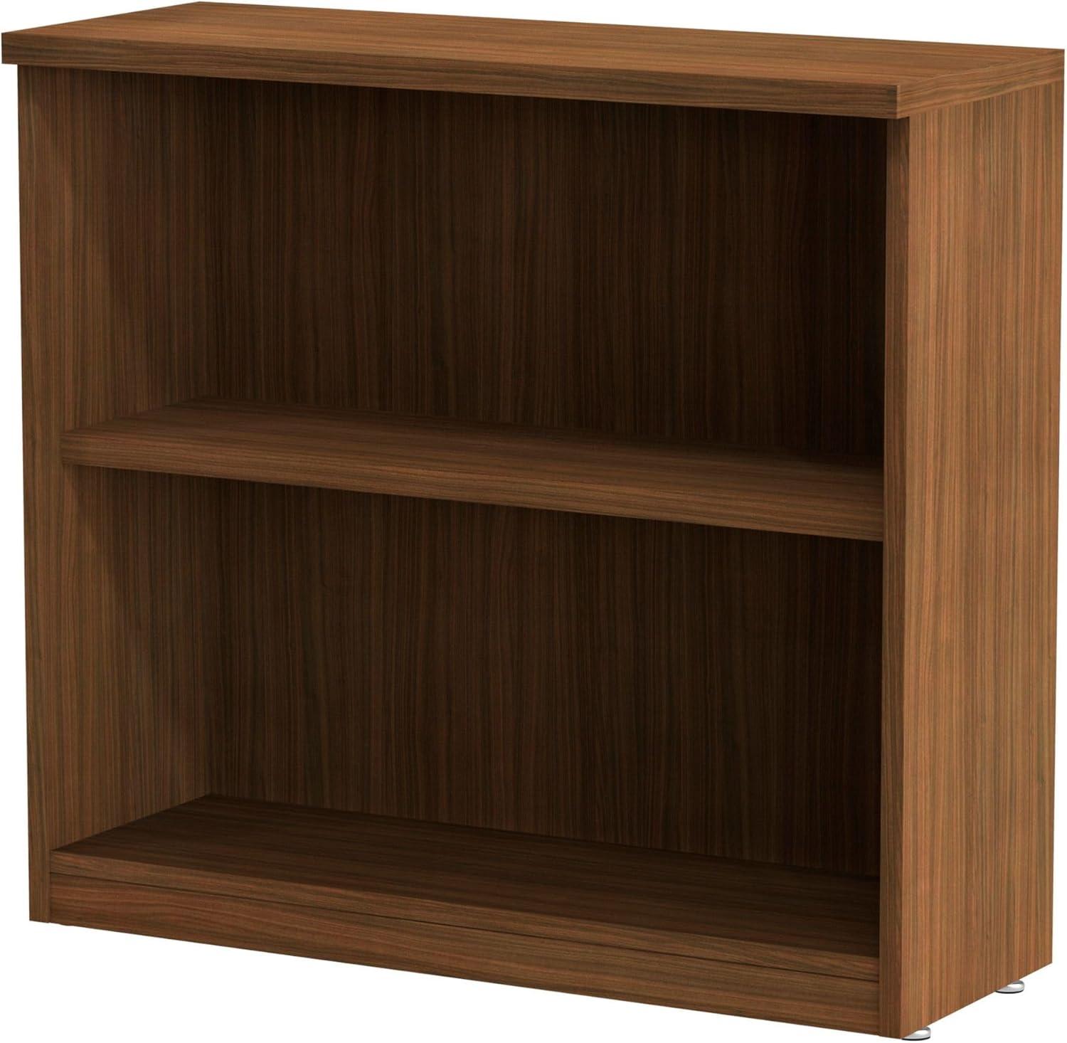 Our Take ​on⁢ the Alera Valencia Two-Shelf Bookcase: Modern & Durable
