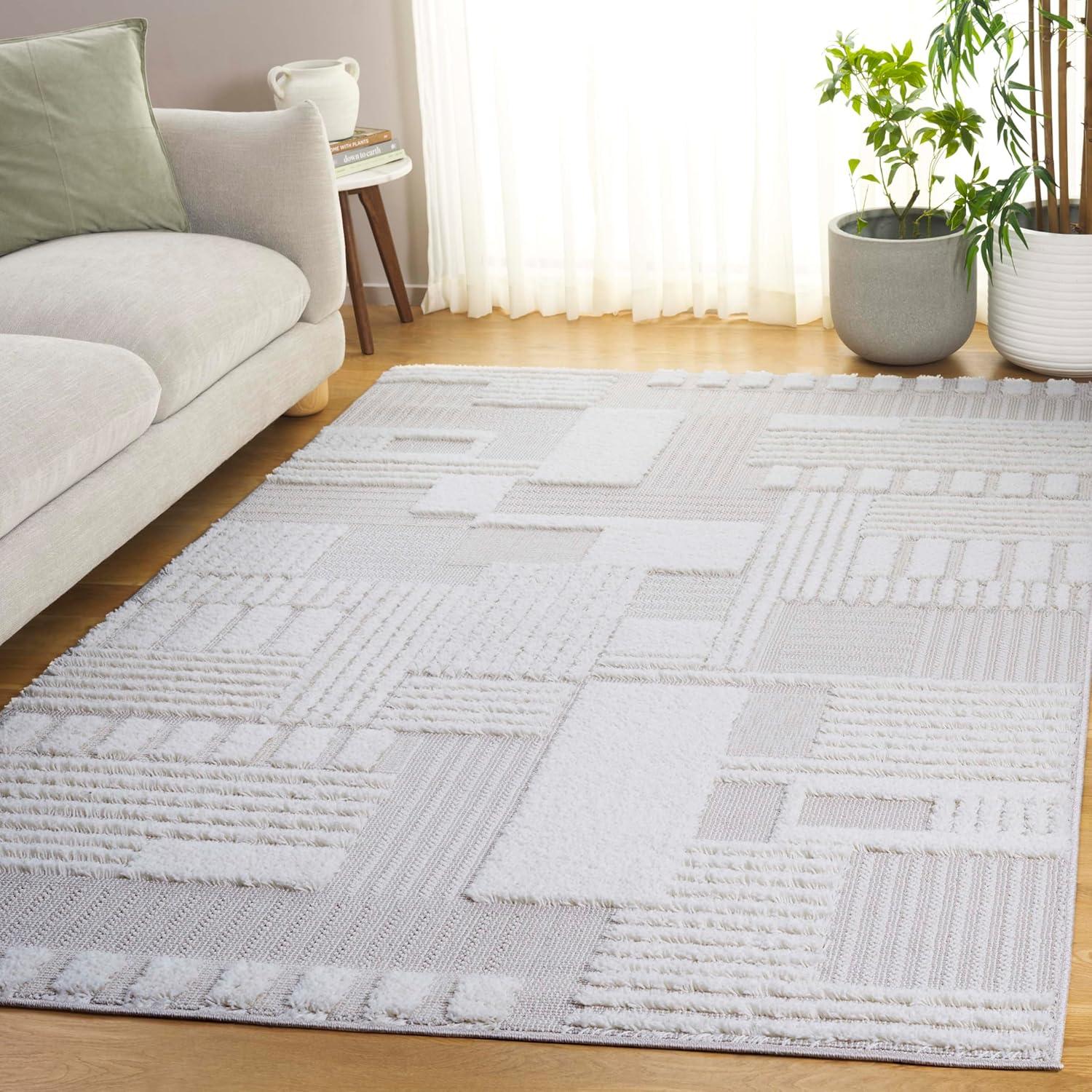 Why We Love the SAFAVIEH Trends Rug:⁢ Cozy,Stylish & Easy Care