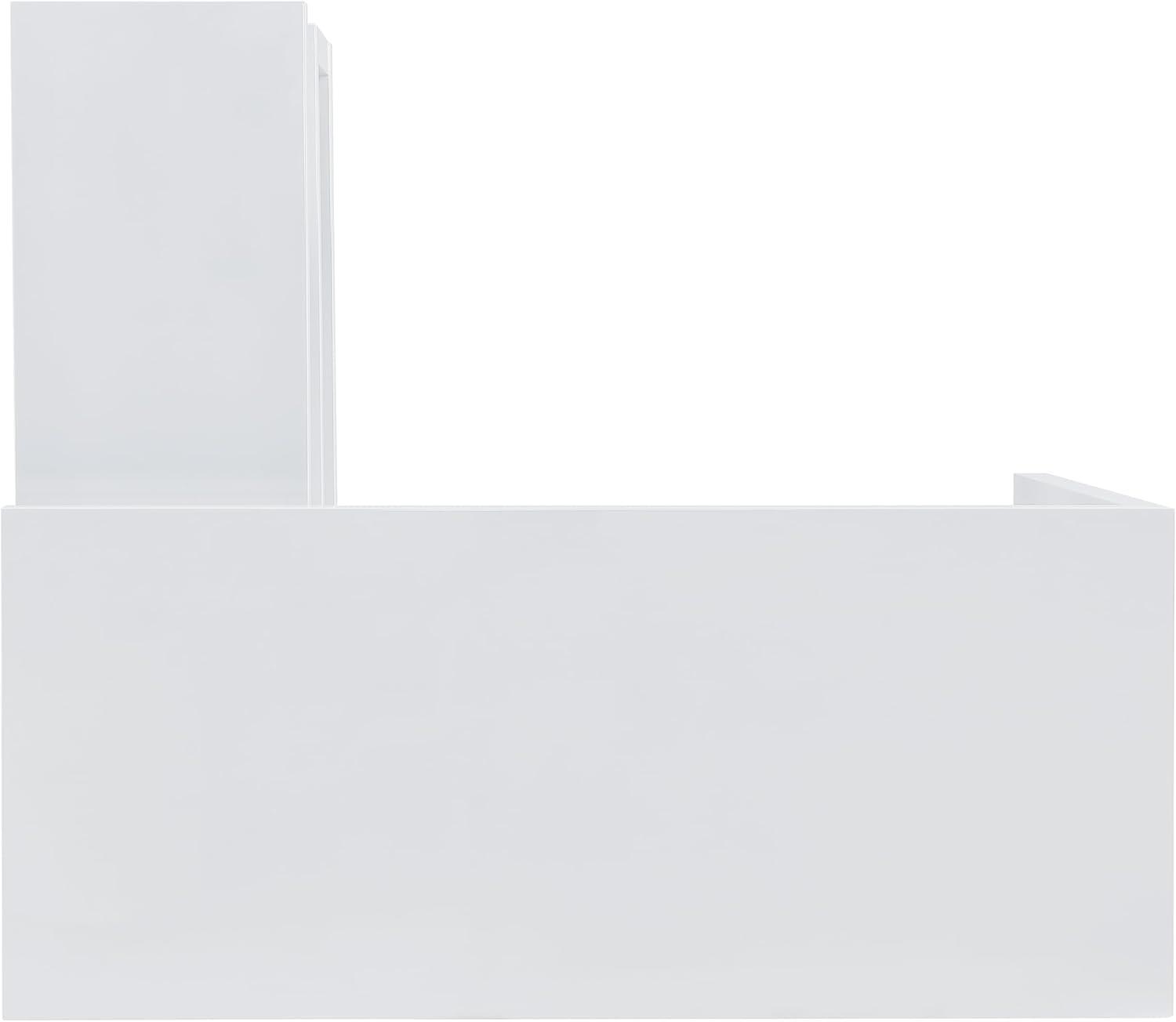 Exploring‌ Our Multifunctional Modern White Desk: Versatile & Sleek