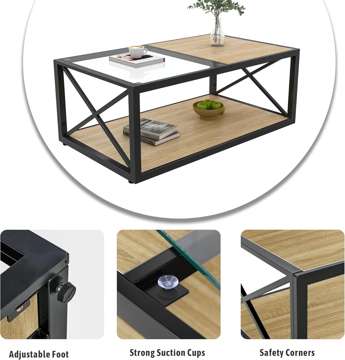 How We Found balance: Stylish & Sturdy 39