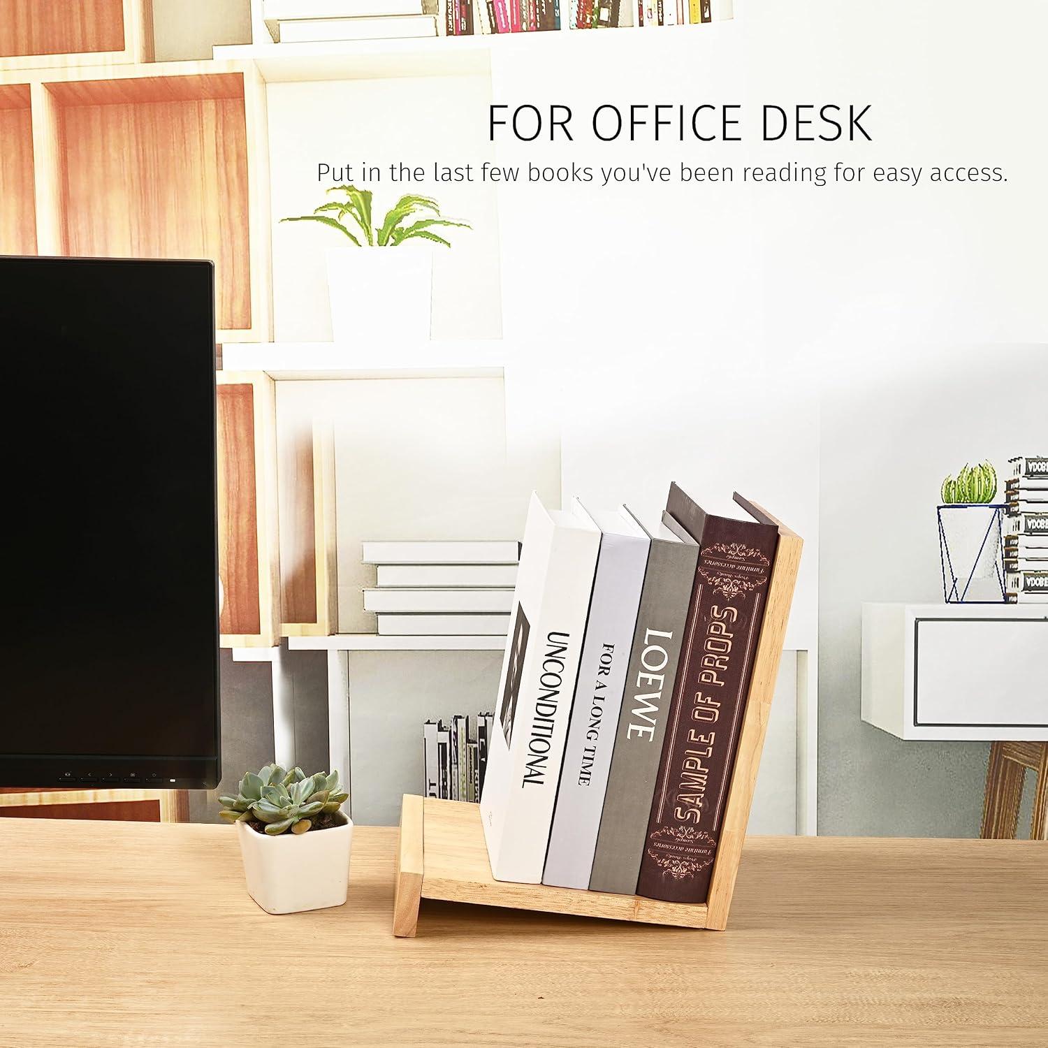 Why We Love Our ⁢Rubber Wood Mini Bookcase:⁢ Stylish & Sturdy Storage