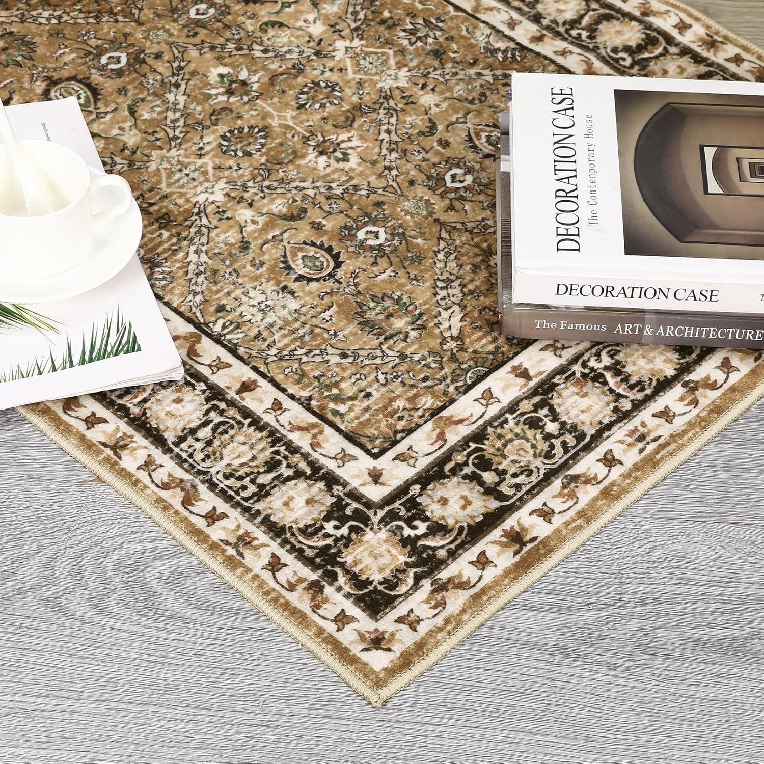 Our Take on the GarveeHome Vintage ⁤Moroccan Runner Rug: soft & Safe