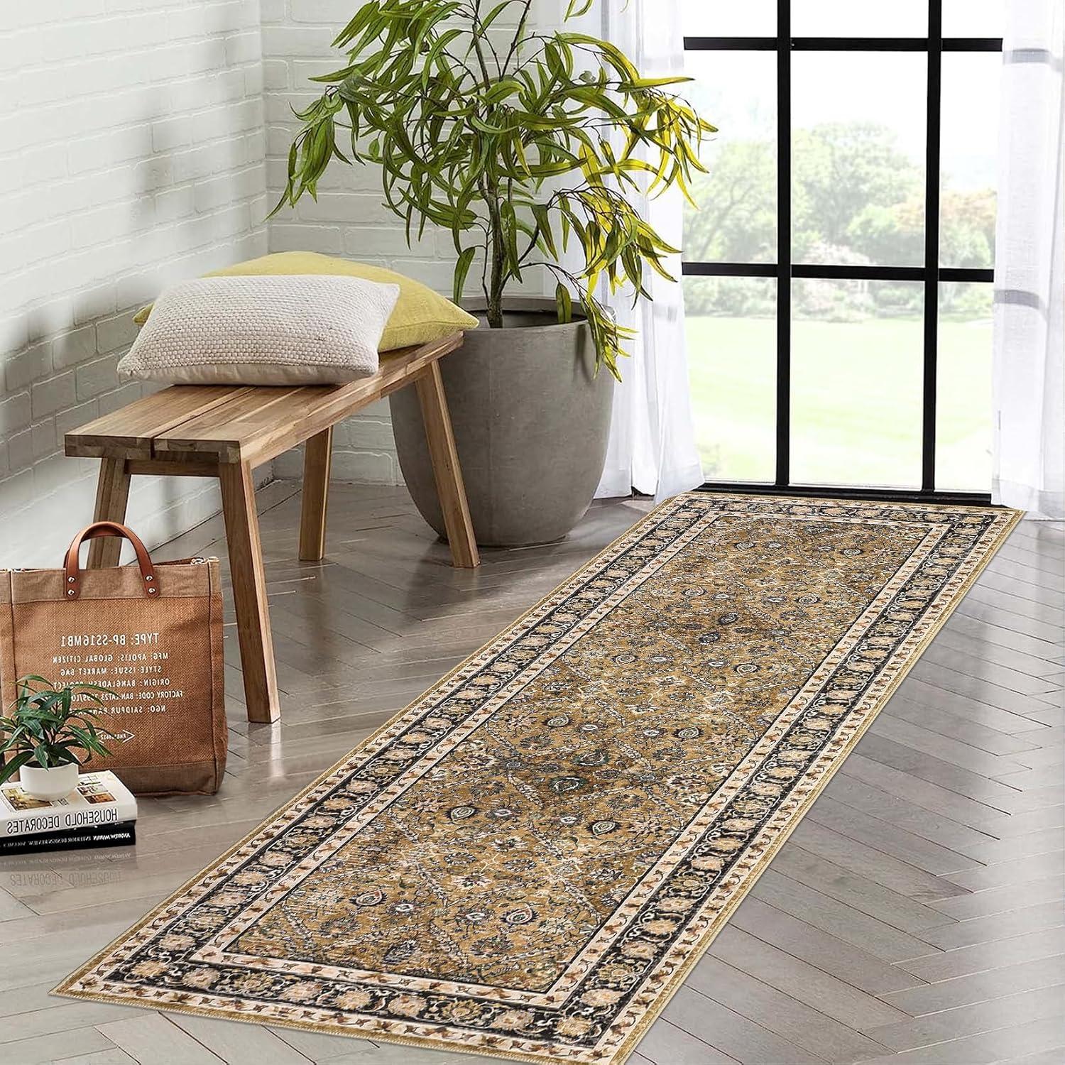 Our Take on the GarveeHome⁤ Vintage Moroccan Runner Rug: Soft & Safe