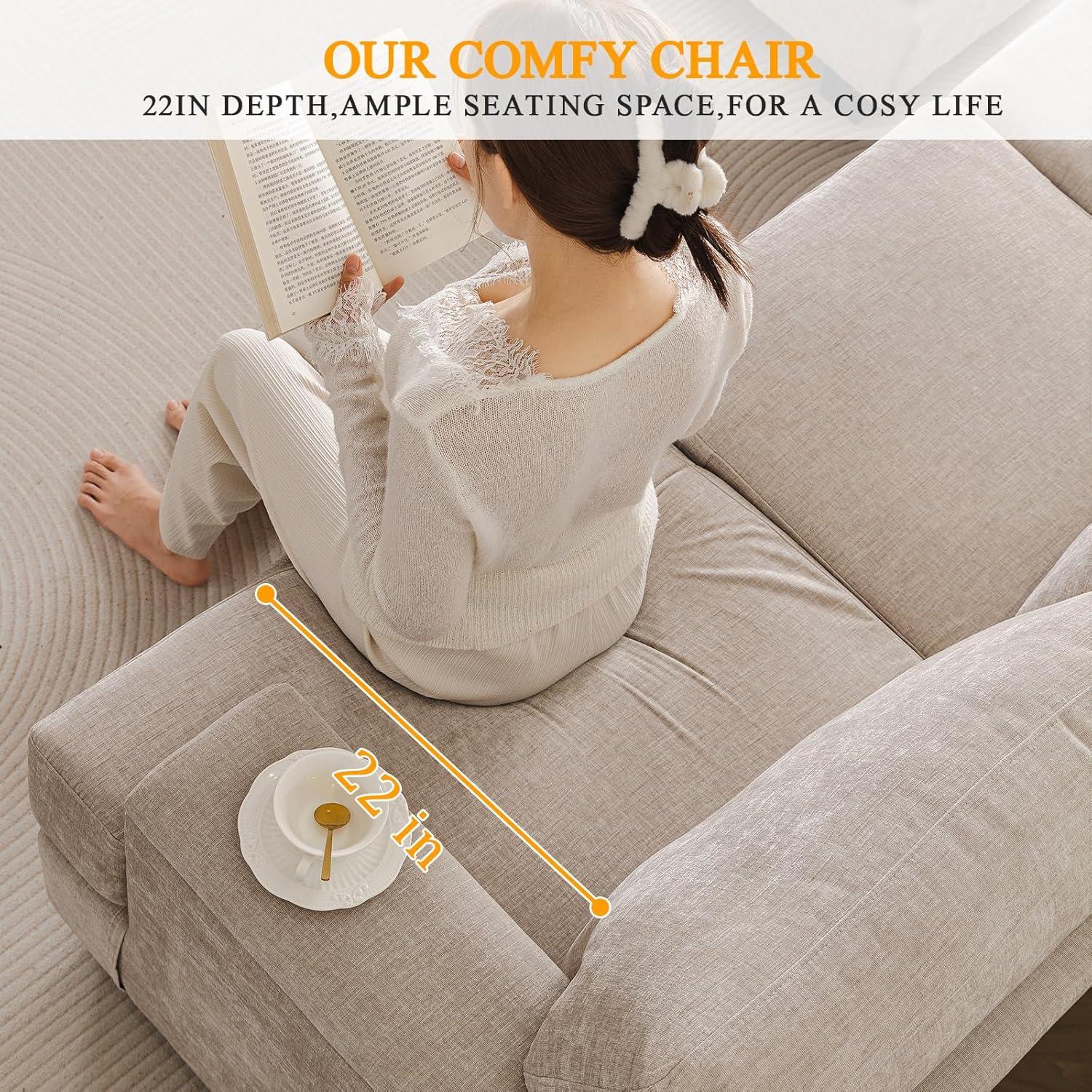 Our honest​ Take: Cozy & Practical 85