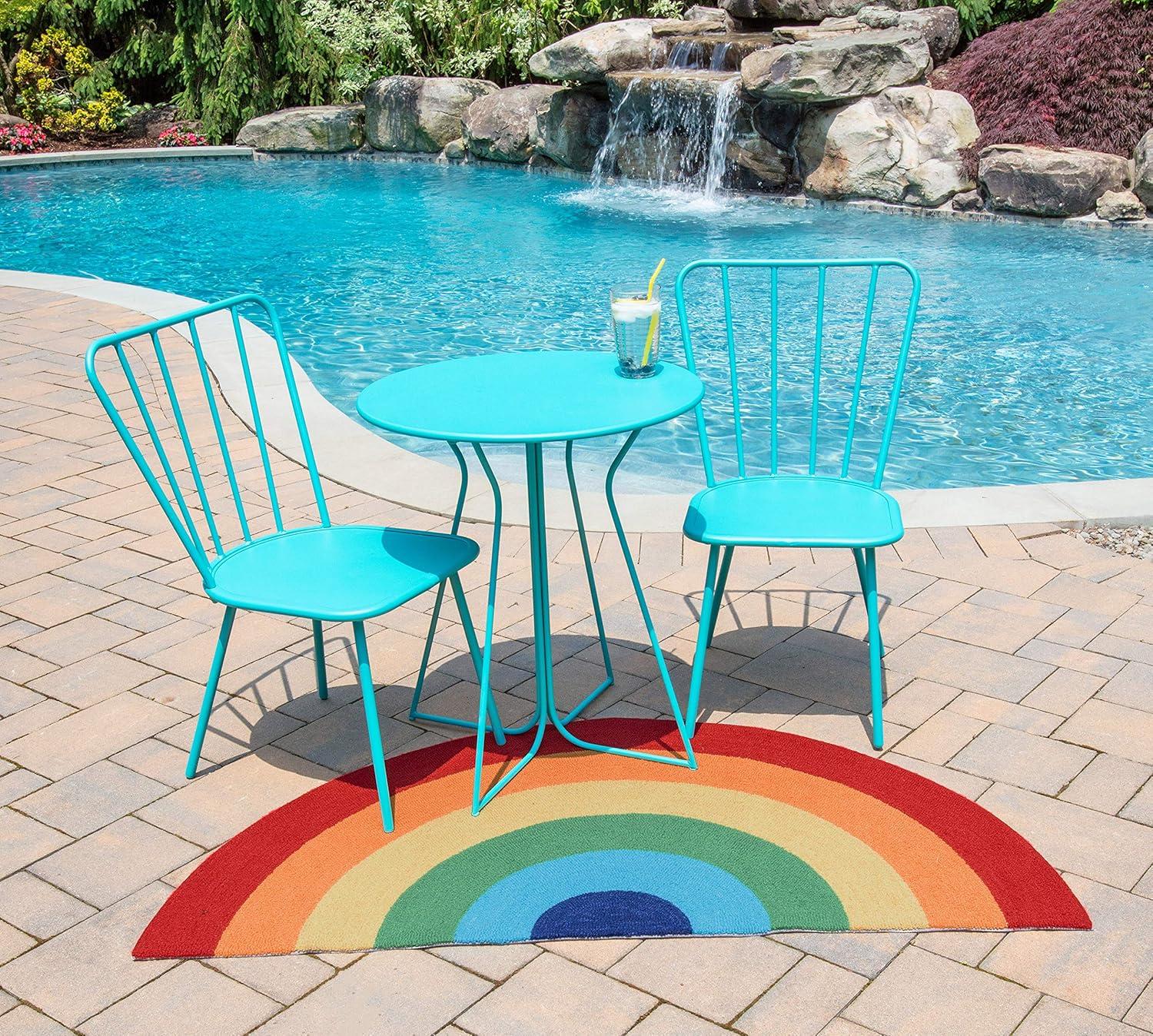 Our Take ⁢on the⁤ Novogratz‍ Cucina Rainbow Kitchen Mat's Lasting Charm