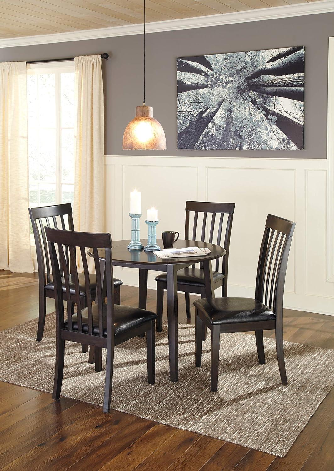 Our Honest Take on Ashley's Hammis Rake ‌Back Chairs Set