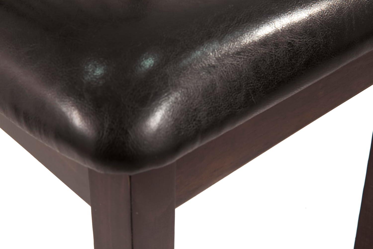 Our Honest Take on Ashley's Hammis Rake Back Chairs Set