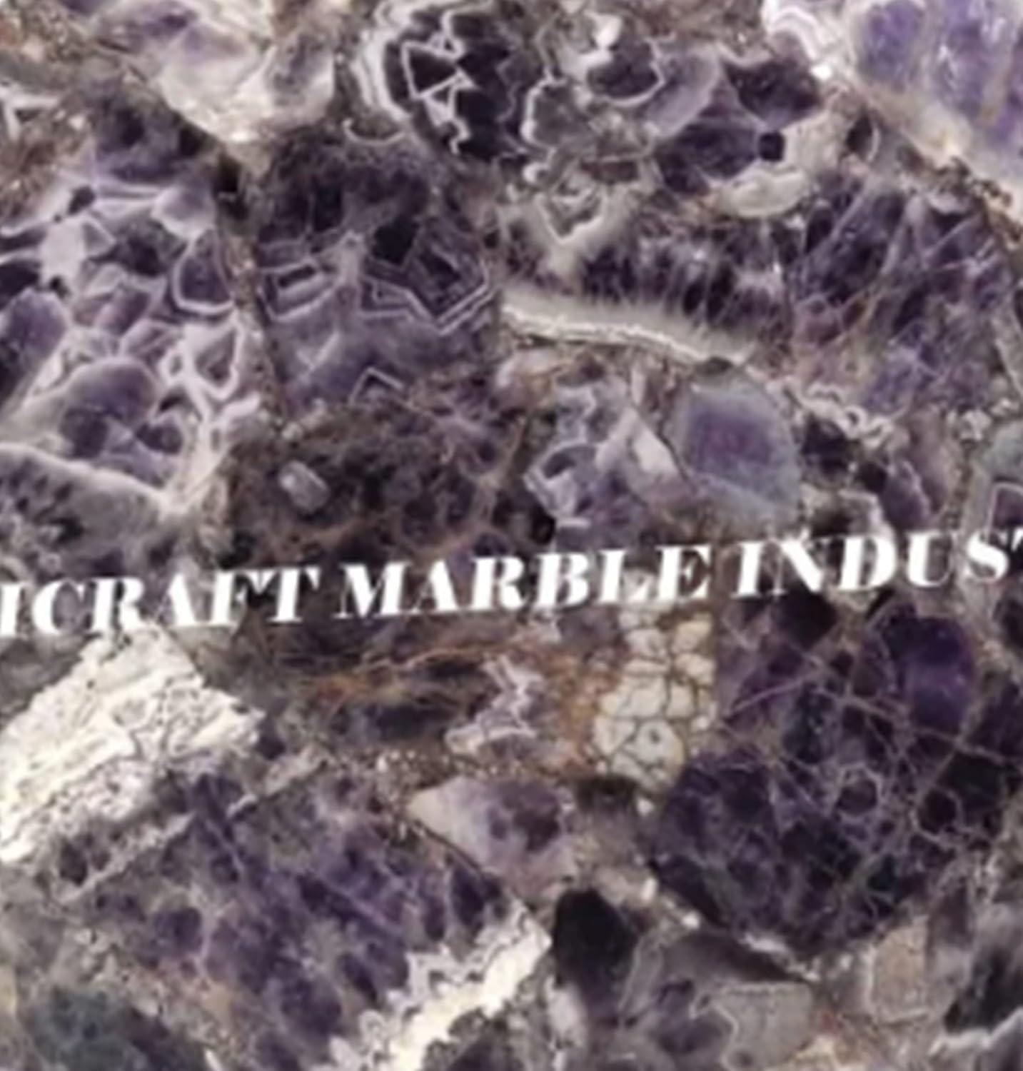 Our Honest Take on the Round Amethyst Coffee Table: Beauty & Calm