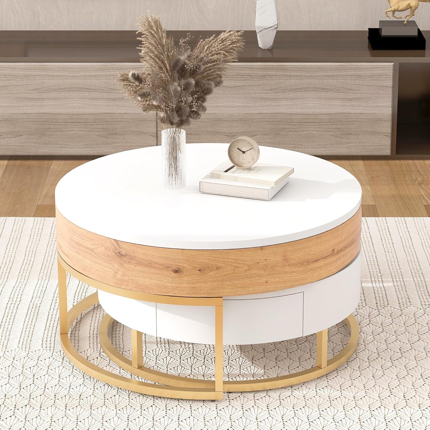 How We⁤ Loved the Merax Lift-Top Coffee Table's Style & ⁢Storage
