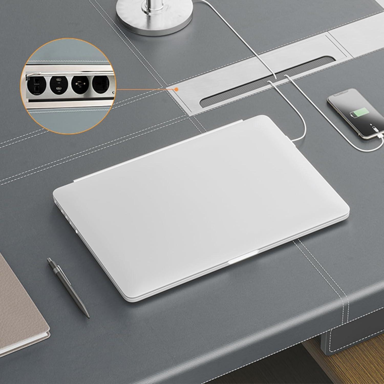 Our Take on the Modern L-Shape Executive Desk: Stylish & Sturdy