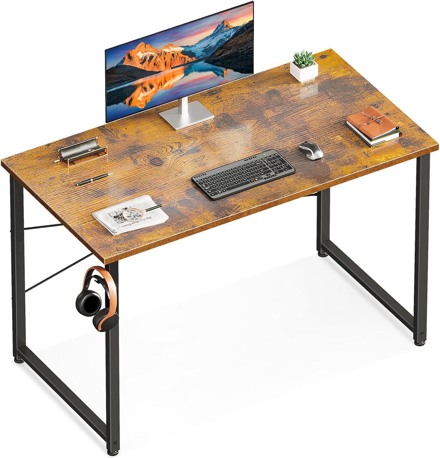How⁤ We Made the Most of small Spaces with⁢ ODK's Rustic Desk