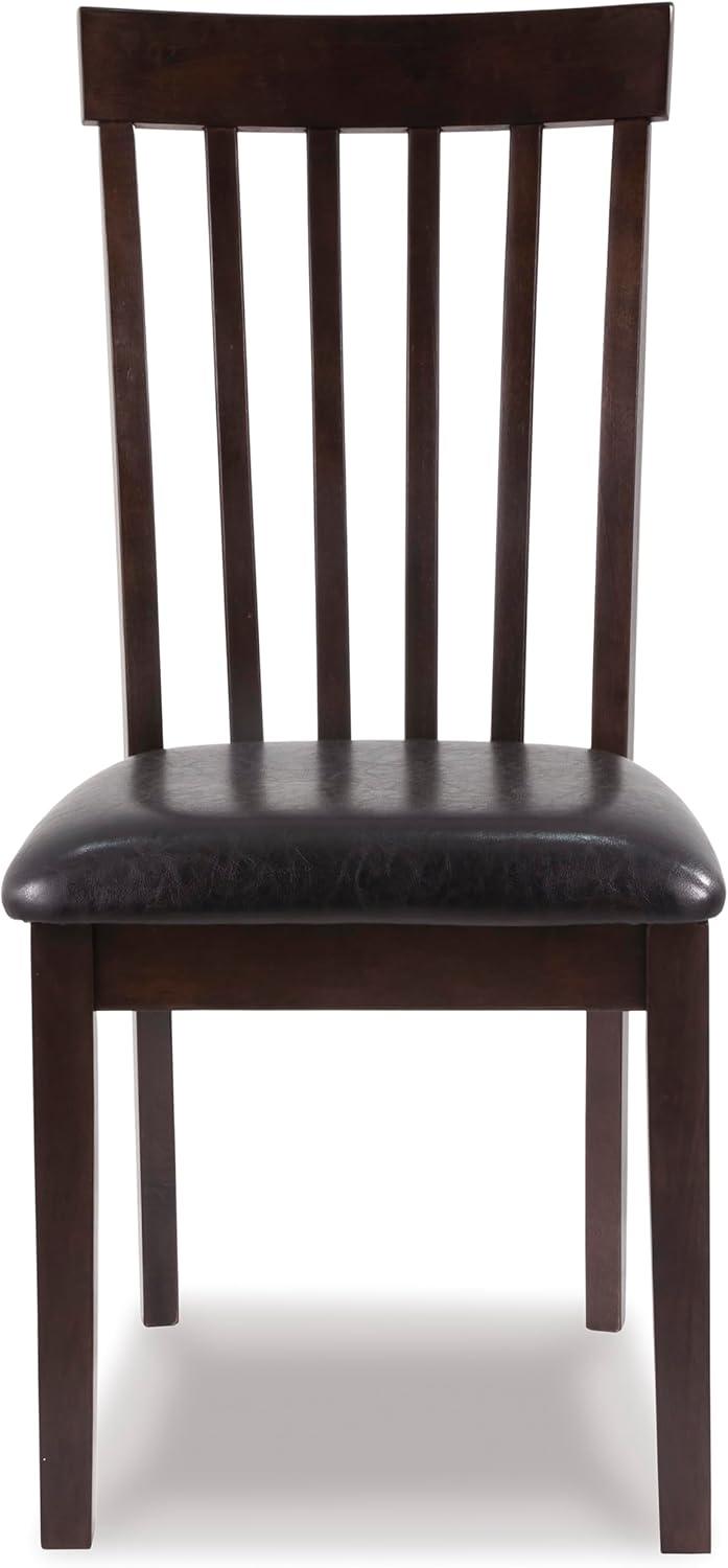 our Honest Take on Ashley's Hammis Rake Back Chairs Set