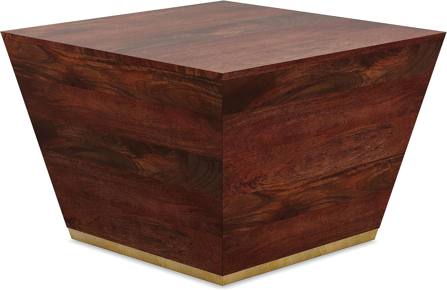 Why We ⁤Love the SIMPLIHOME Abba⁤ Coffee Table's Modern Style