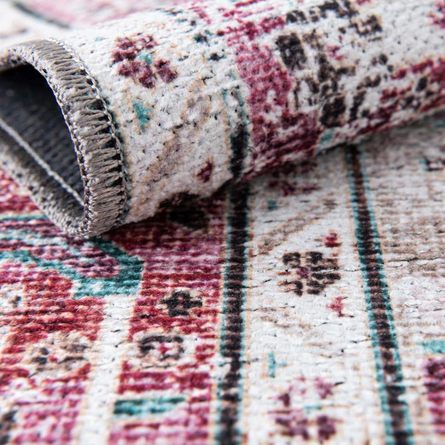 Our Take on the ⁣Novogratz Cucina Rainbow Kitchen Mat's Lasting Charm
