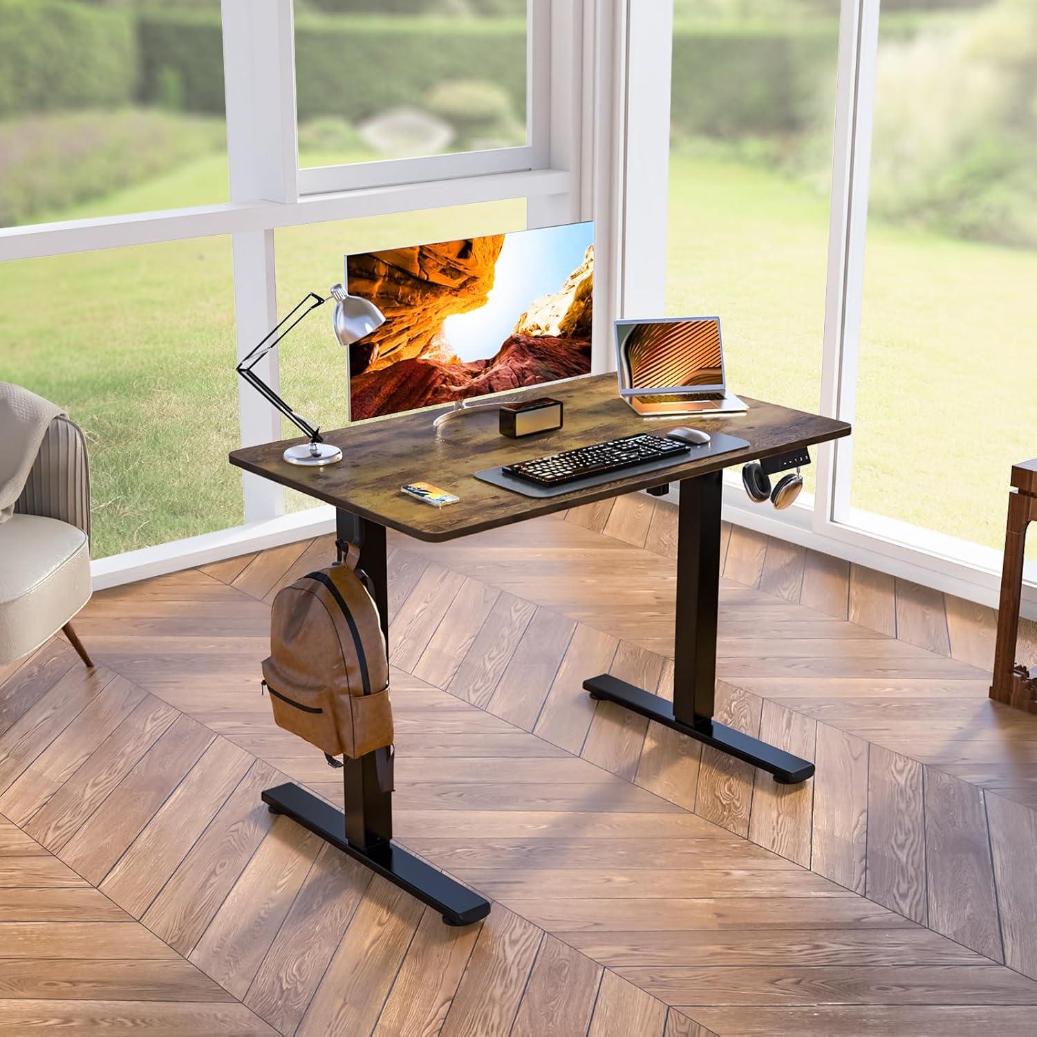 Discovering ⁣the SEDETA L Shaped Desk: Storage, space & Style Combined