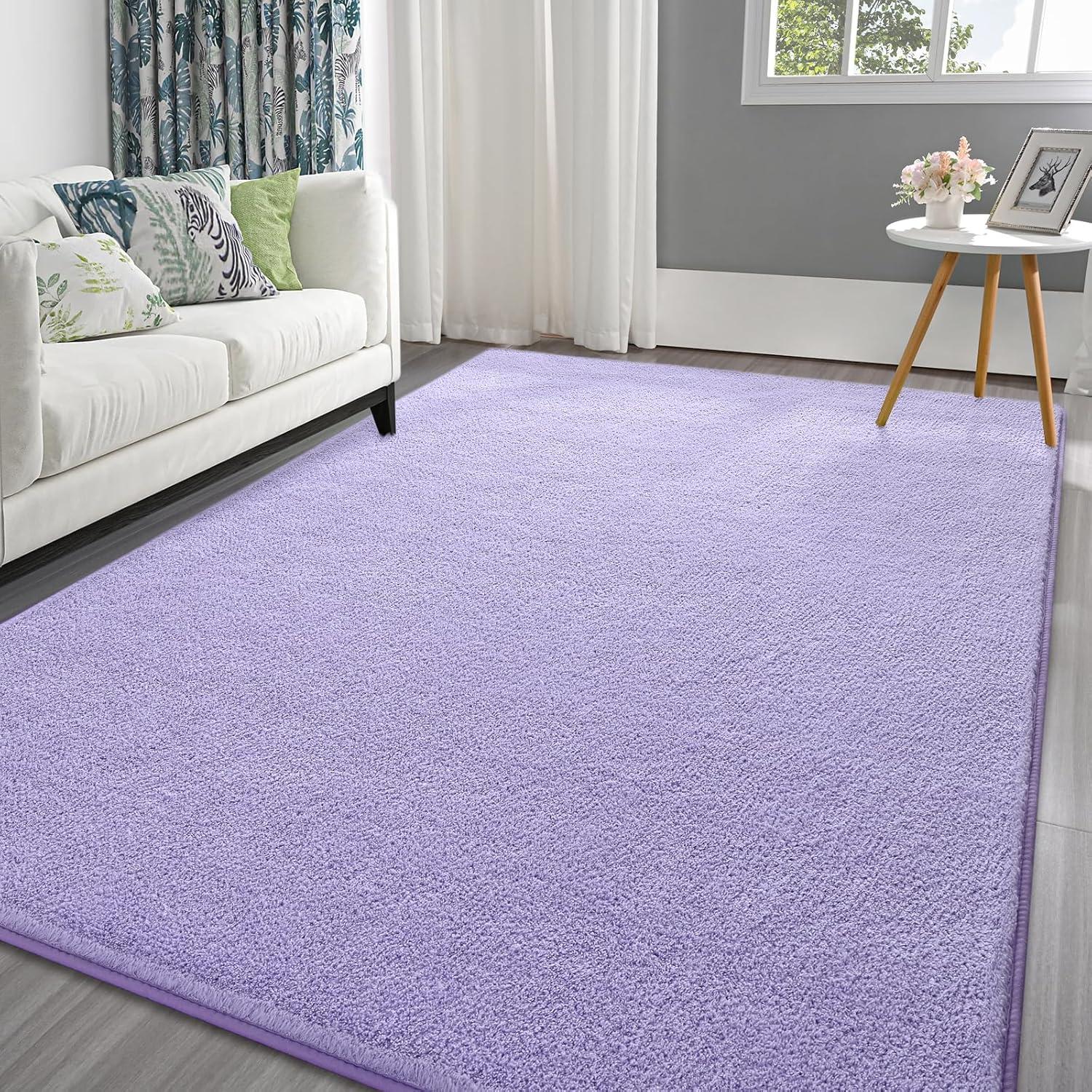 Why We‍ Love Pettop's ‍Plush Memory-Foam Rug⁣ for Every Room