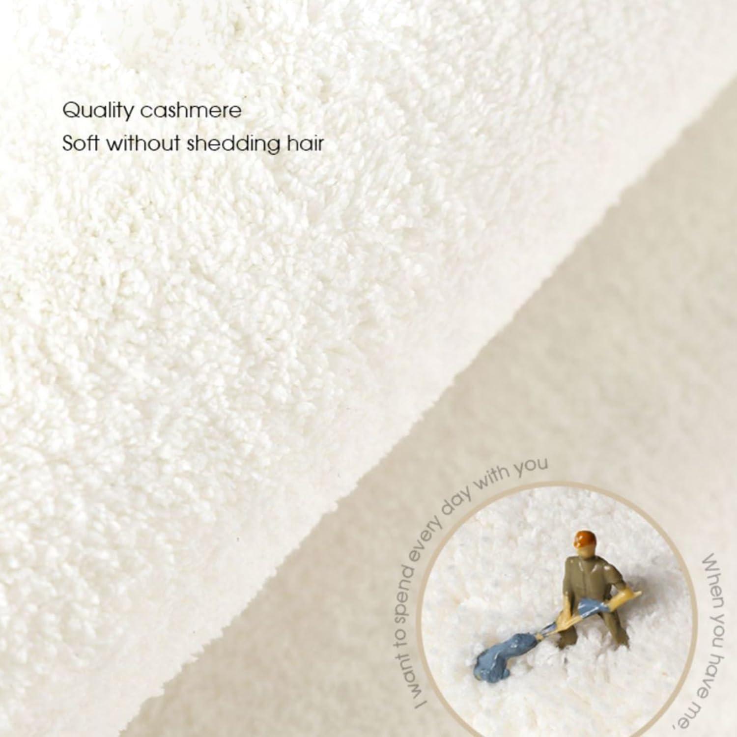Why We Love Our Irregular Cream Rug: Soft, Stylish & Practical