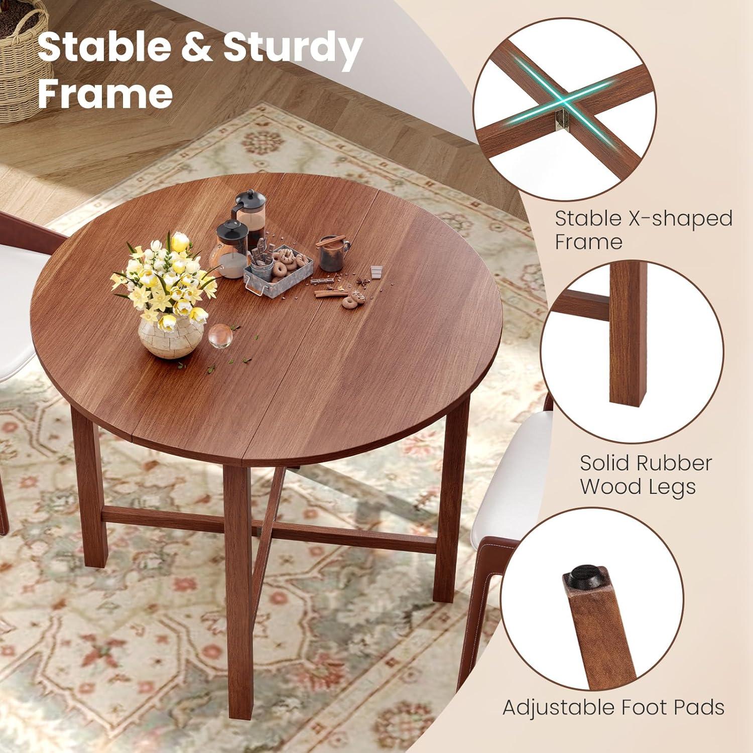 how ‍We Found‍ Space and Style with⁤ GOFLAME's Folding Table