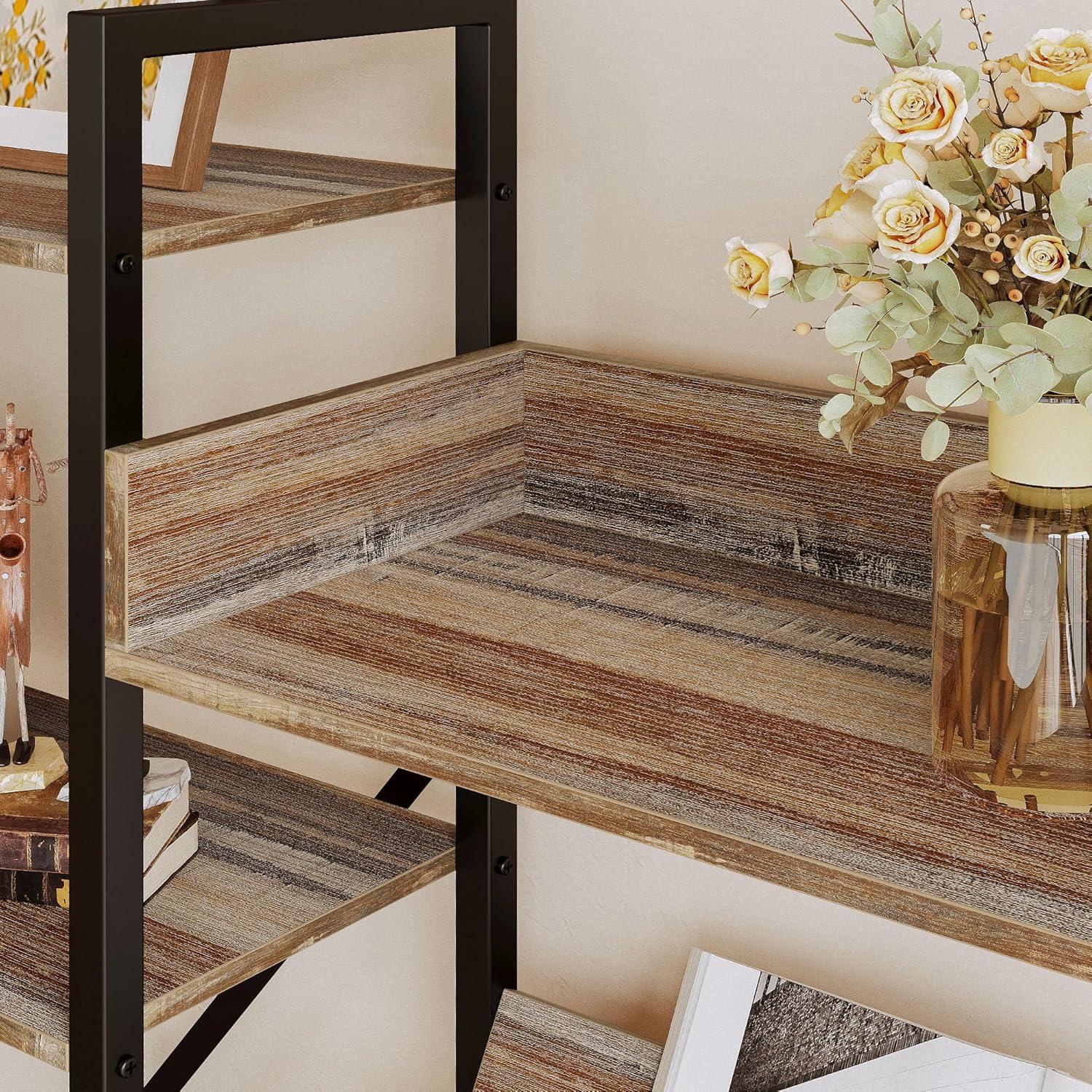 How We Organized⁢ Our Space ⁤with‍ IRONCK's Industrial Bookcase