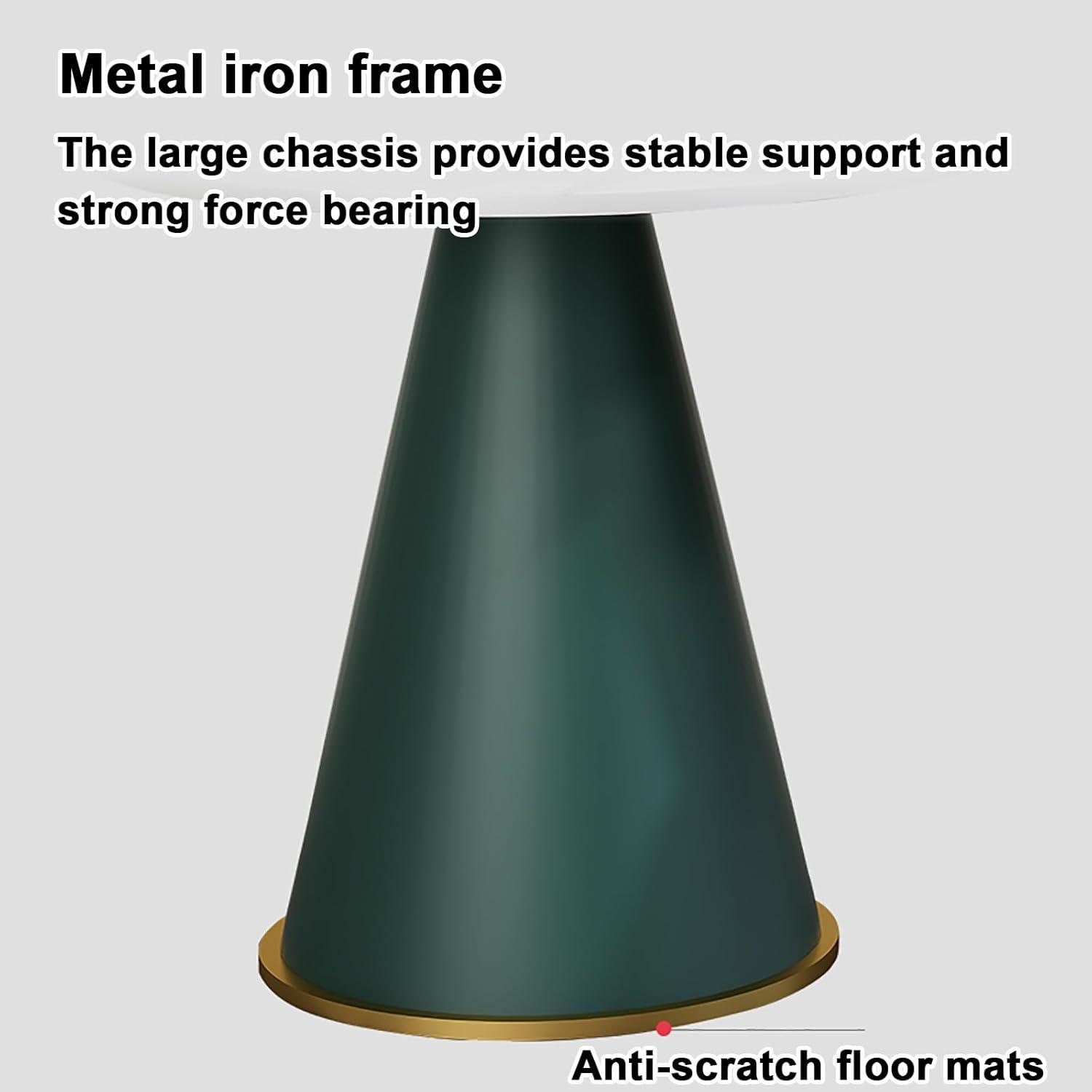 Why We Love Our Modern round Coffee table: Durable, Safe & Stylish