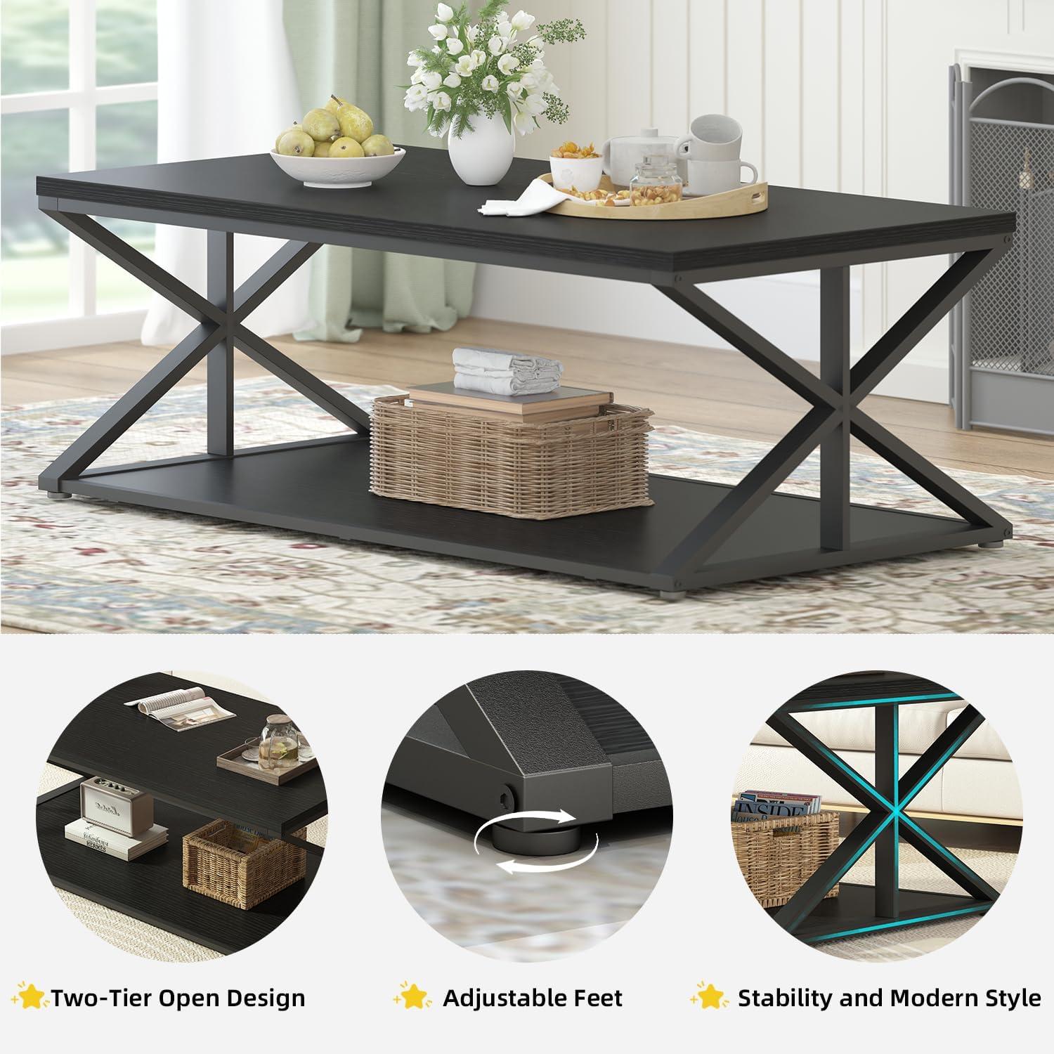 Our Honest Take: Launica Modern Coffee ⁣table Review & Insights