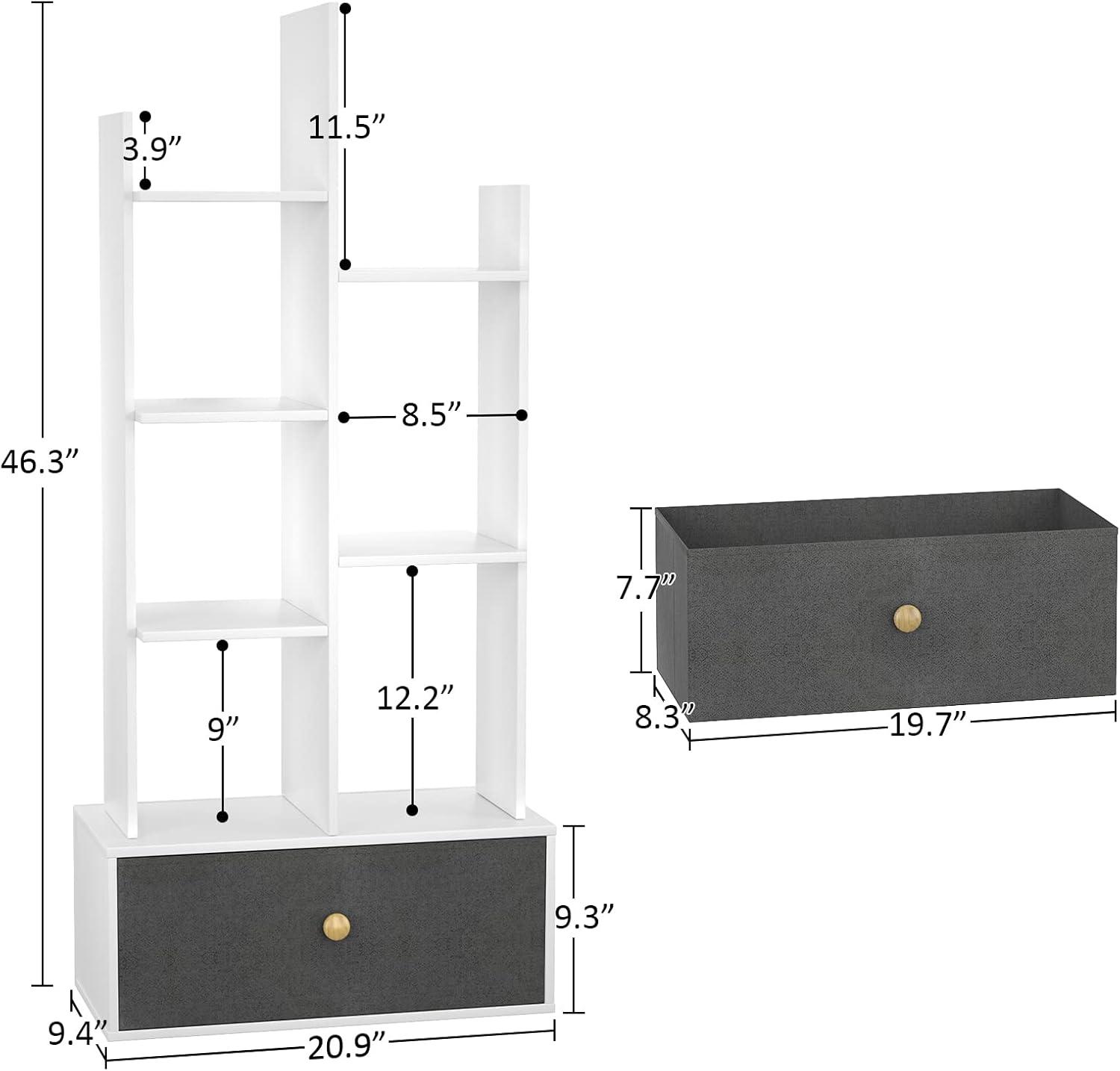How We Organized Our Space with Unikito's Stylish Bookshelf
