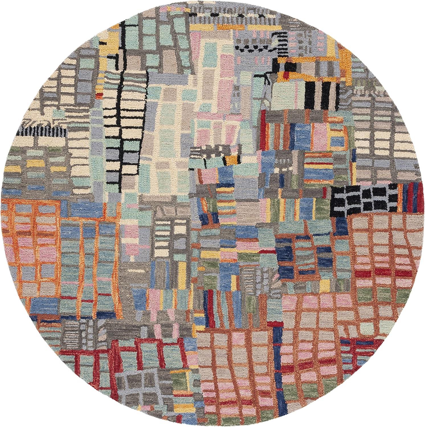 Why We Love ​the SAFAVIEH aspen Rug: Stylish, Soft, & Durable