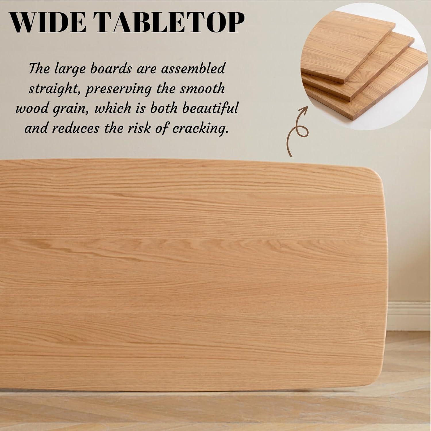why We ⁢Love Our 2-Tier⁤ Oak Coffee table: Stylish, Safe & Spacious
