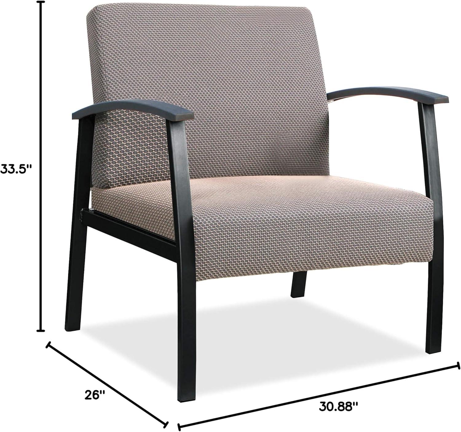 Our Honest Take ⁤on⁤ the Lorell ⁣Big‍ & Tall Guest Chair: Comfort Meets Strength