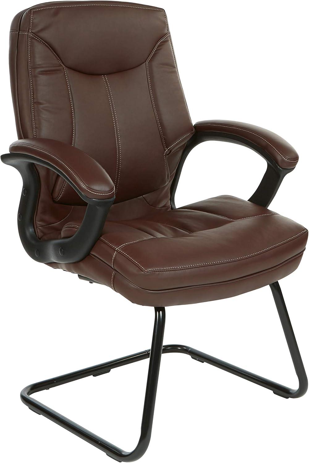 Our Review:⁣ Office⁤ Star FL Visitor Chair Blends Comfort & style
