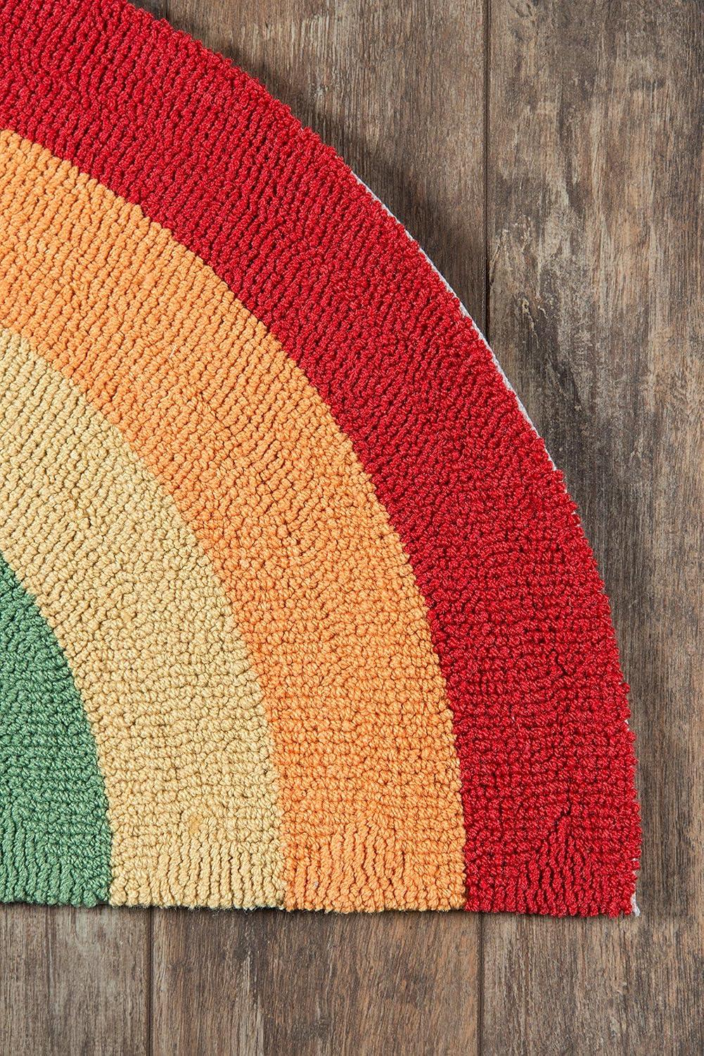 Our Take on the Novogratz Cucina Rainbow Kitchen Mat's Lasting Charm