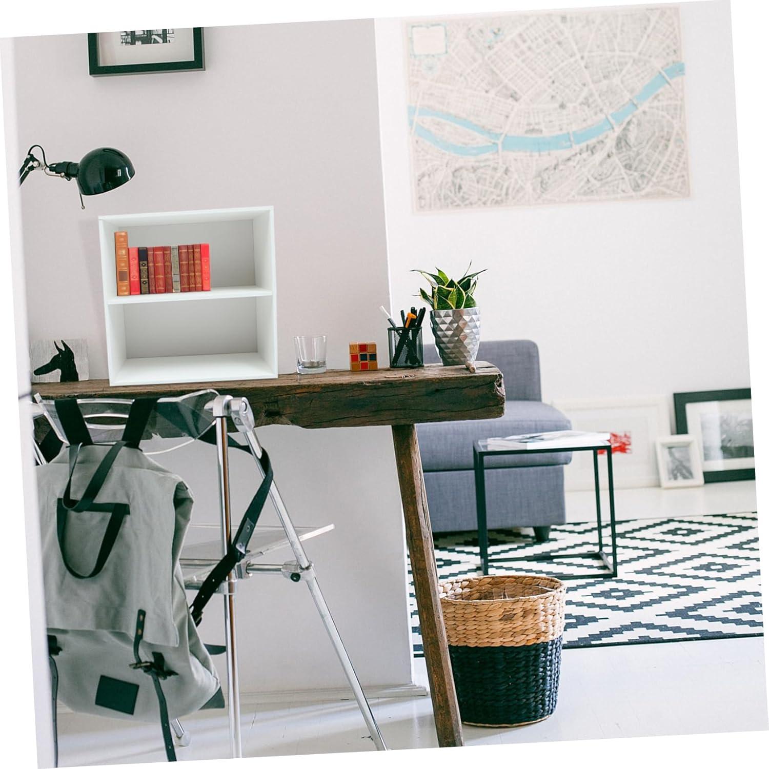How We Organized Our ⁤Space ‍with‍ ARTIBETTER's Sleek Book‌ Rack