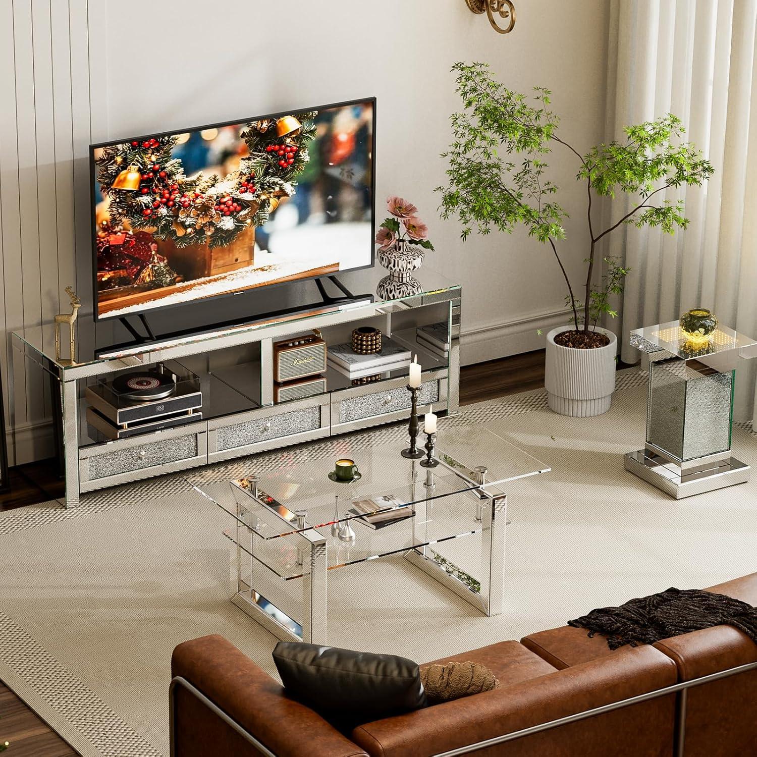 Our Honest Take ⁣on‍ the IKIFLY Glass Coffee Table:⁢ Stylish &⁢ Practical