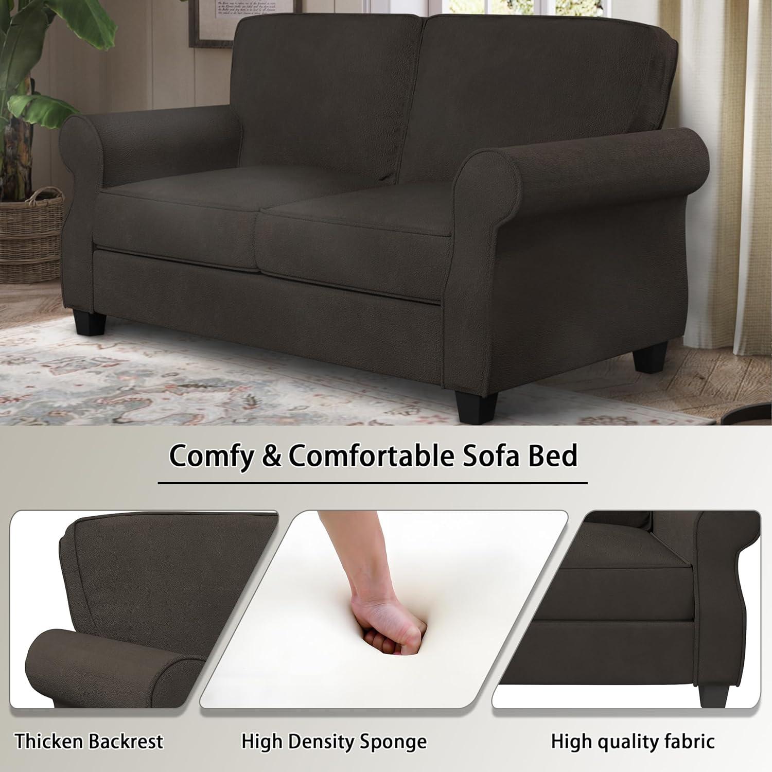 Our⁤ Take on the KYLE &⁣ KAY Modern 2-Seater Sofa: Style​ Meets Comfort