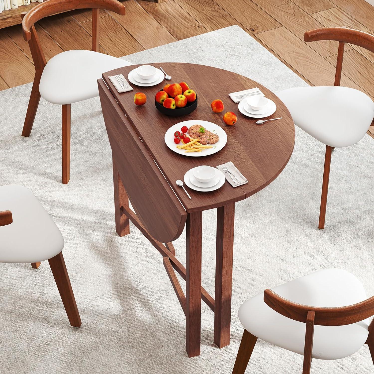 How We Found Space and Style⁢ with ​GOFLAME's Folding Table