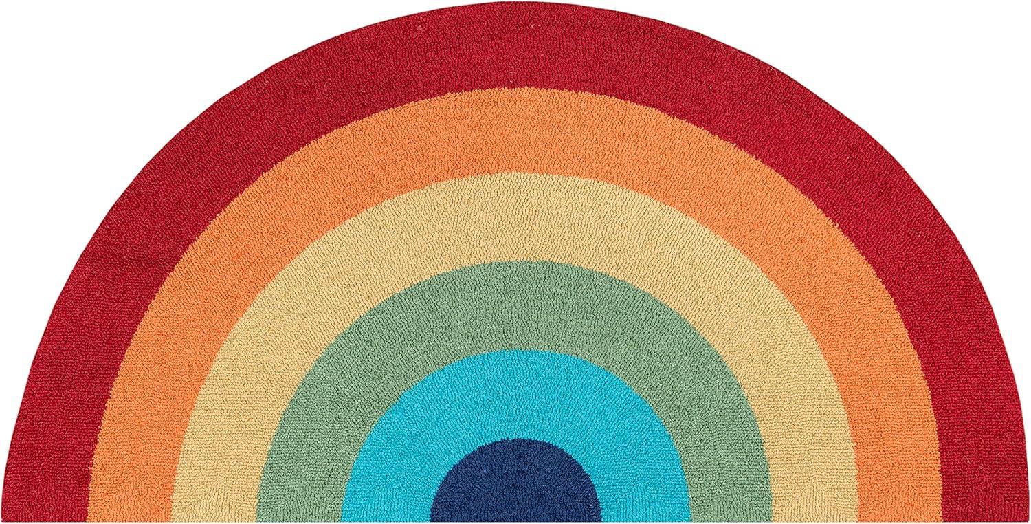 Our Take on the Novogratz Cucina Rainbow Kitchen Mat's Lasting Charm
