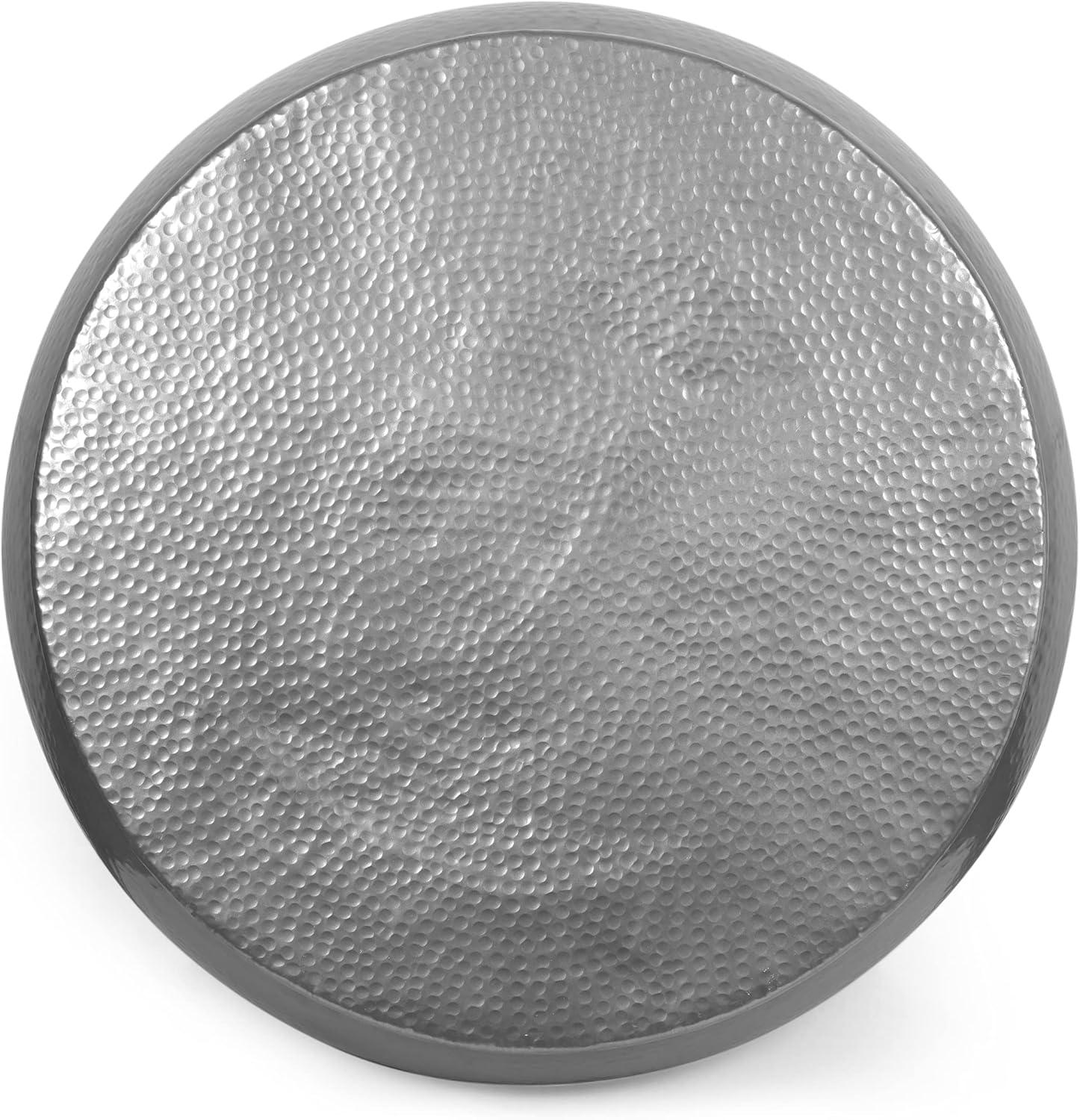 Our Take‌ on the Aluminium Drum Coffee Table: stylish & Versatile