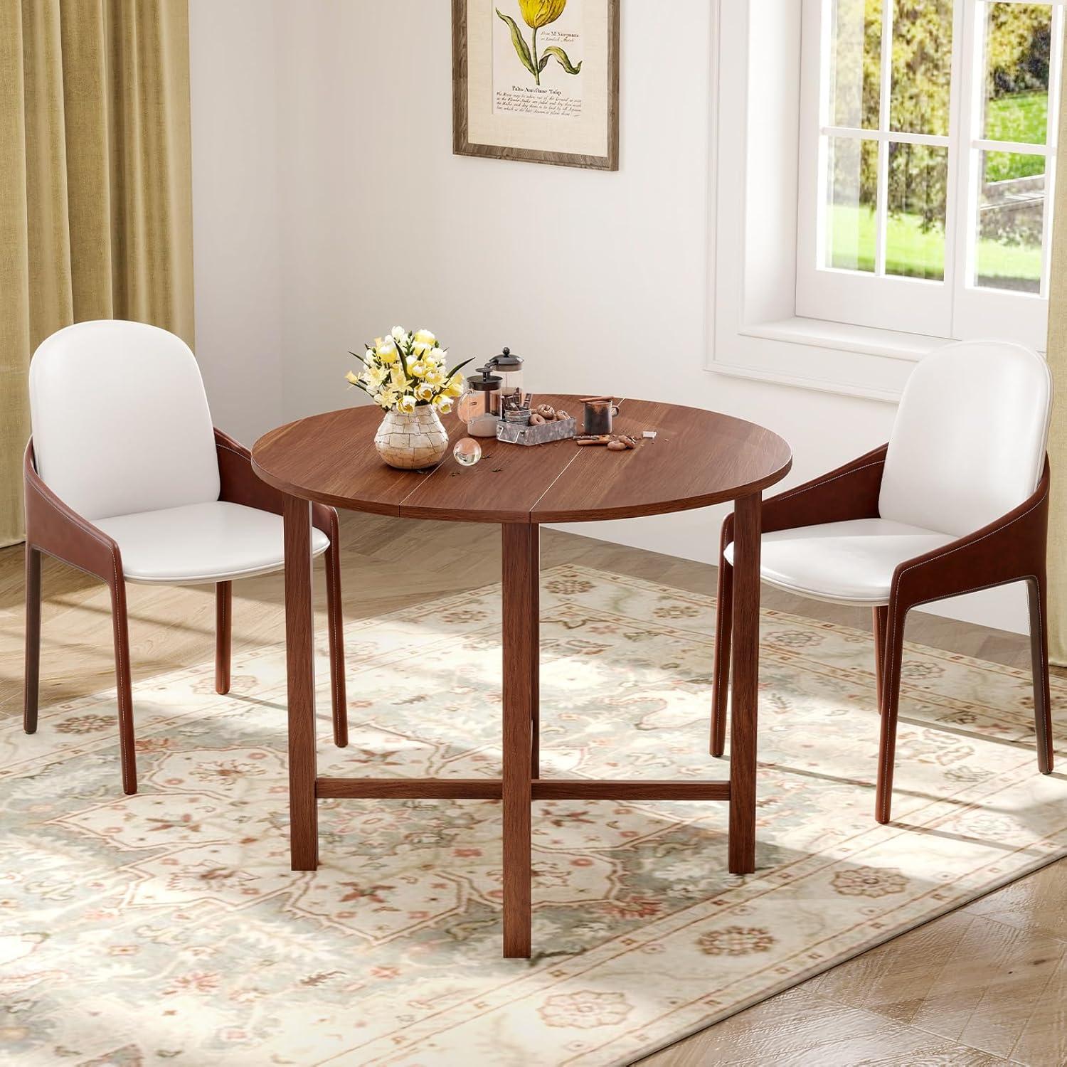 How⁣ We Found Space and Style with GOFLAME's Folding Table