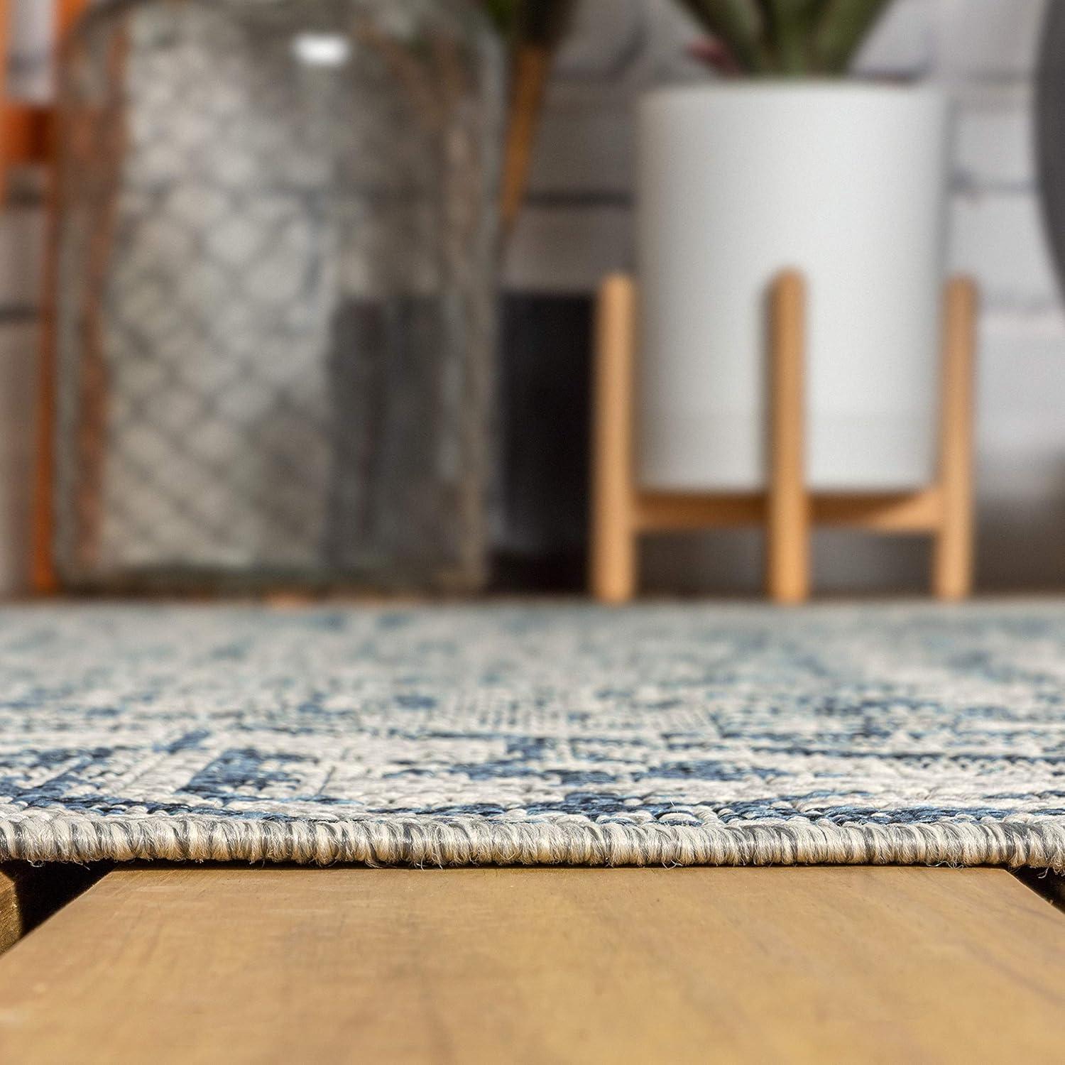 Our Take on the JONATHAN Y Estrella Rug: Stylish & Durable