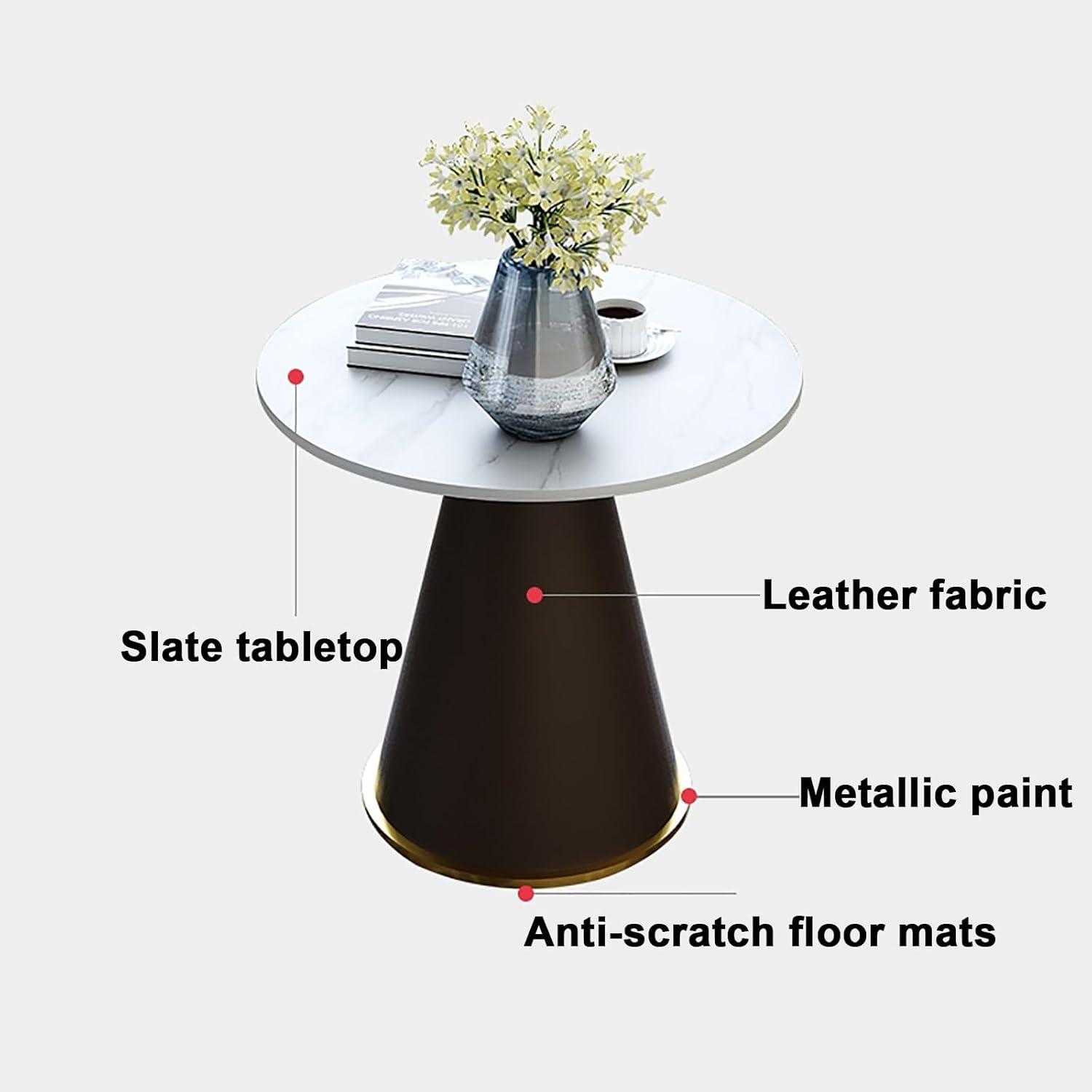 Why We Love Our Modern Round Coffee Table: Durable, Safe & Stylish